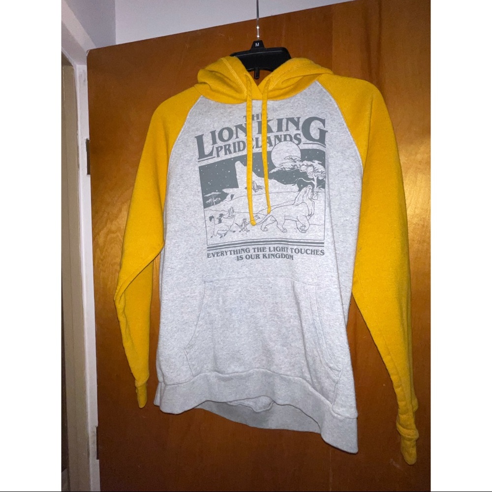 Lion King hoodie